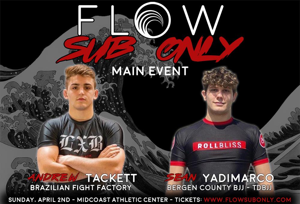 FSO Squad5 — Tackett vs. Yadimarco